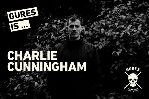 GURES IN ON TOUR PRESENTA: CHARLIE CUNNINGHAM (MADRID)