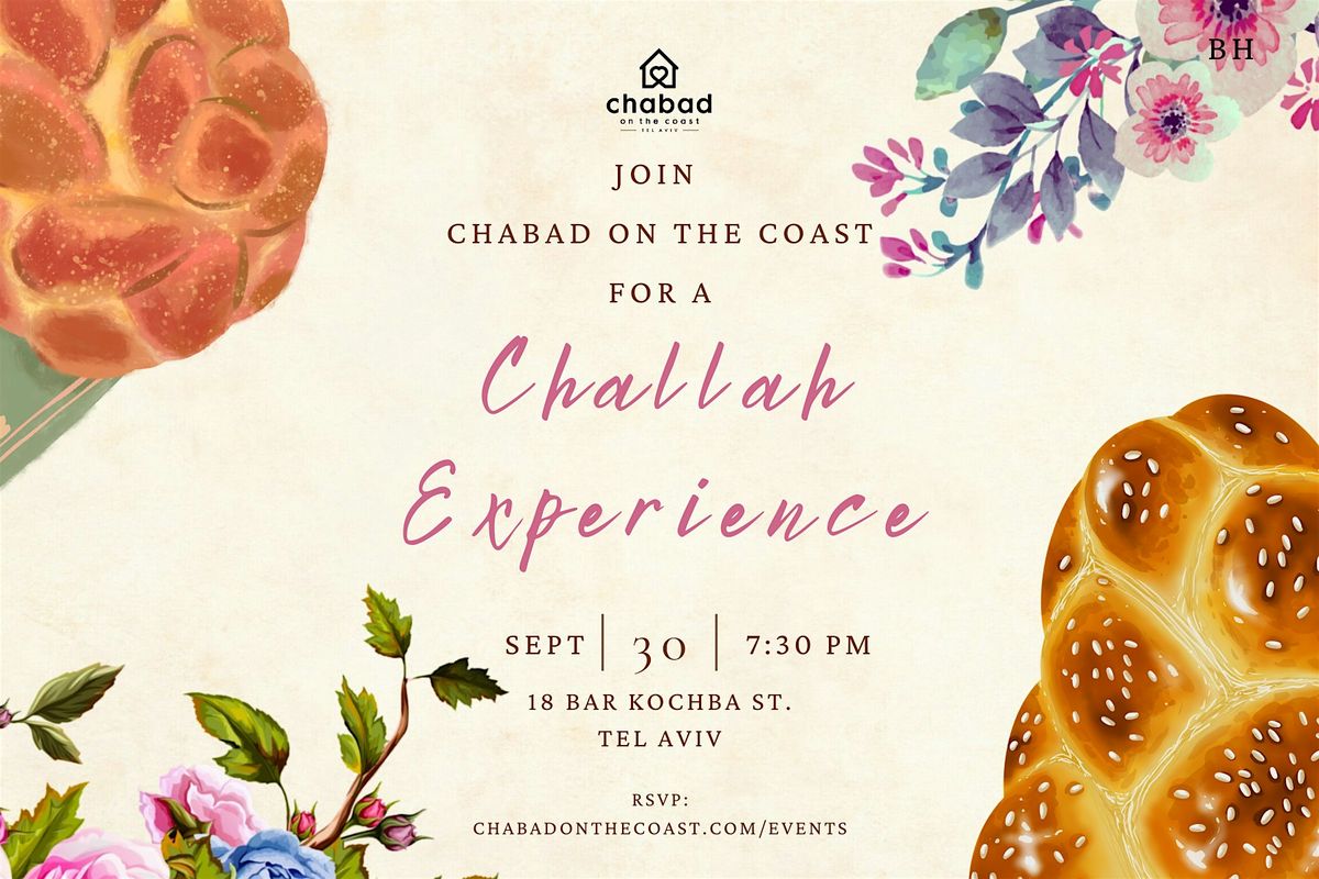 Women's Challah Experience