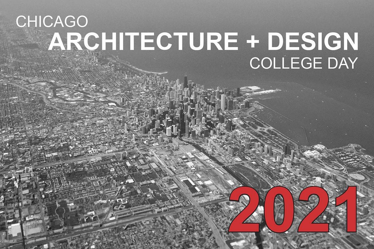 Chicago Architecture + Design College and Career Fair -