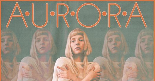 AURORA Live in Los Angeles - 2nd Show Added