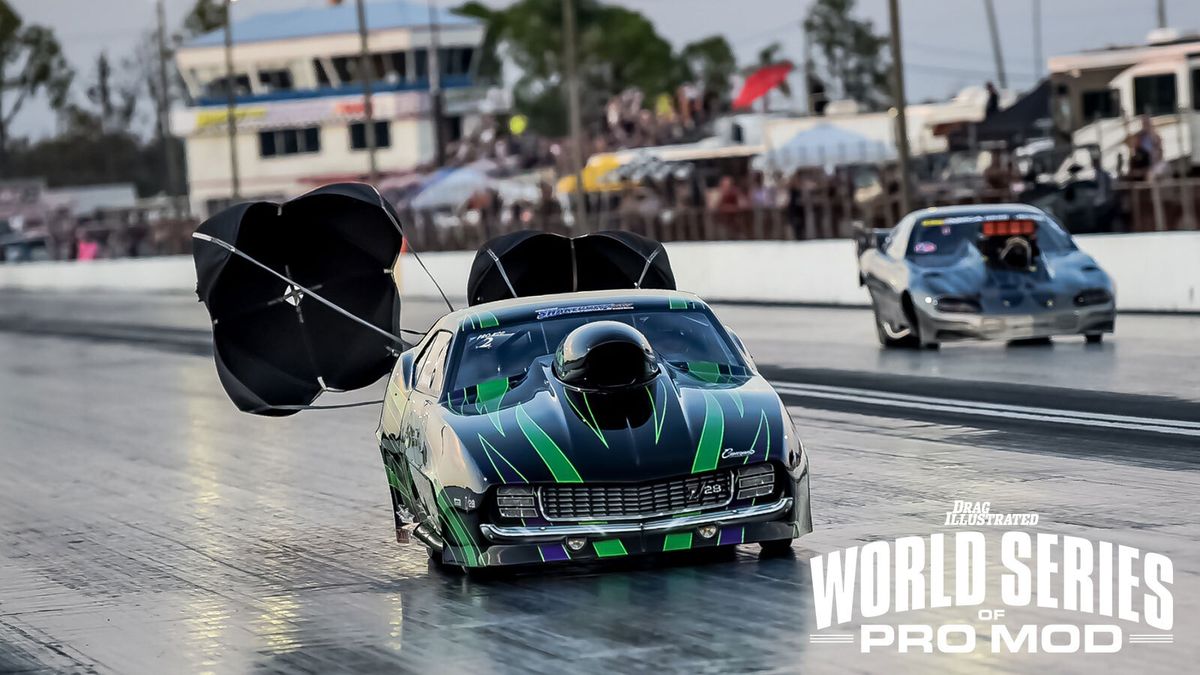 World Series of Pro Mod 2025