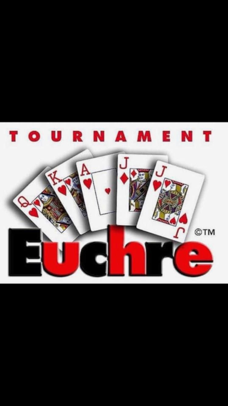 Sunday Euchre at the Lodge!