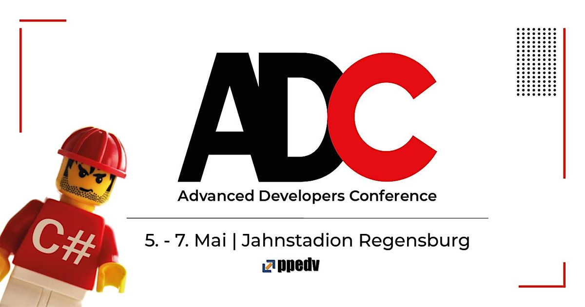 Advanced Developers Conference