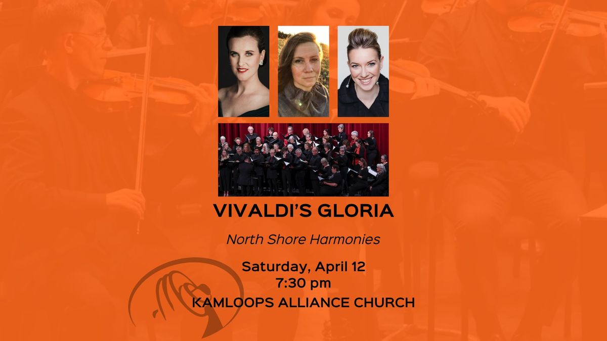 Vivaldi's Gloria