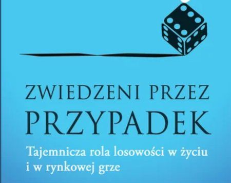 \ud83e\udd65 Koncepcyjny Klub Ksi\u0105\u017ckowy - Zwiedzeni przez przypadek.  Tajemnicza rola losowo\u015bci w \u017cyciu...