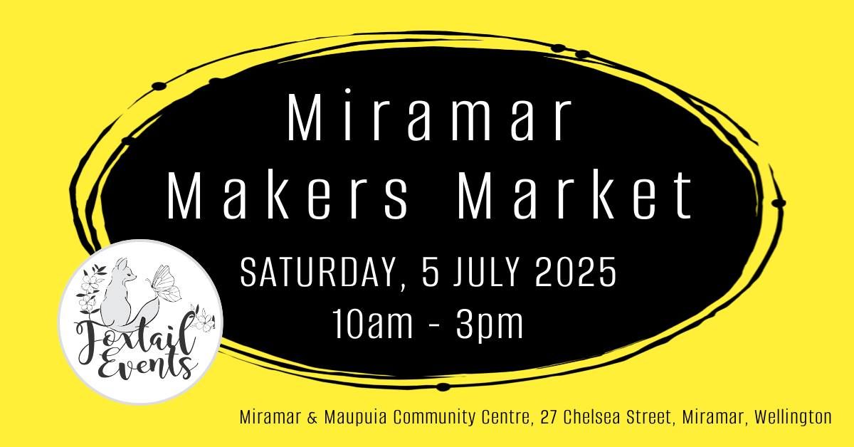 Miramar Makers Market