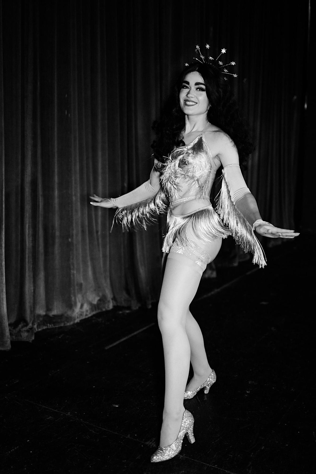 Derby Delights (A Classic Burlesque Show for Derby Week)