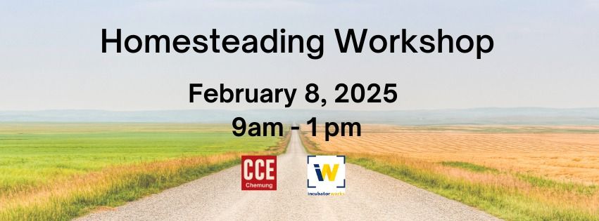 Homesteading Workshop