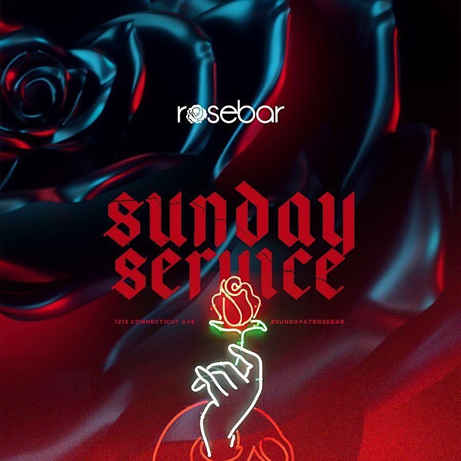 Sunday at Rosebar