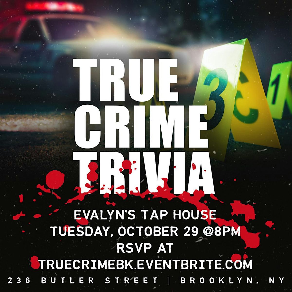 True Crime Trivia