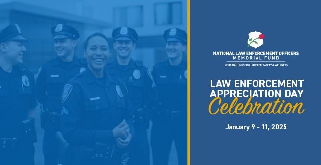 Law Enforcement Appreciation Day Celebration