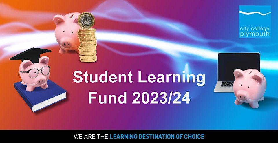Student Funding Applicant Sessions for 19+