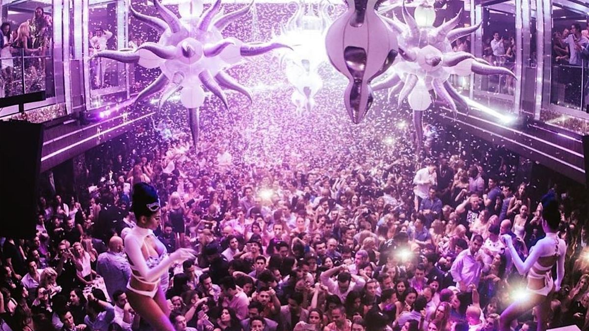 THE LEGENDARY MIAMI CLUB VIP PACKAGES