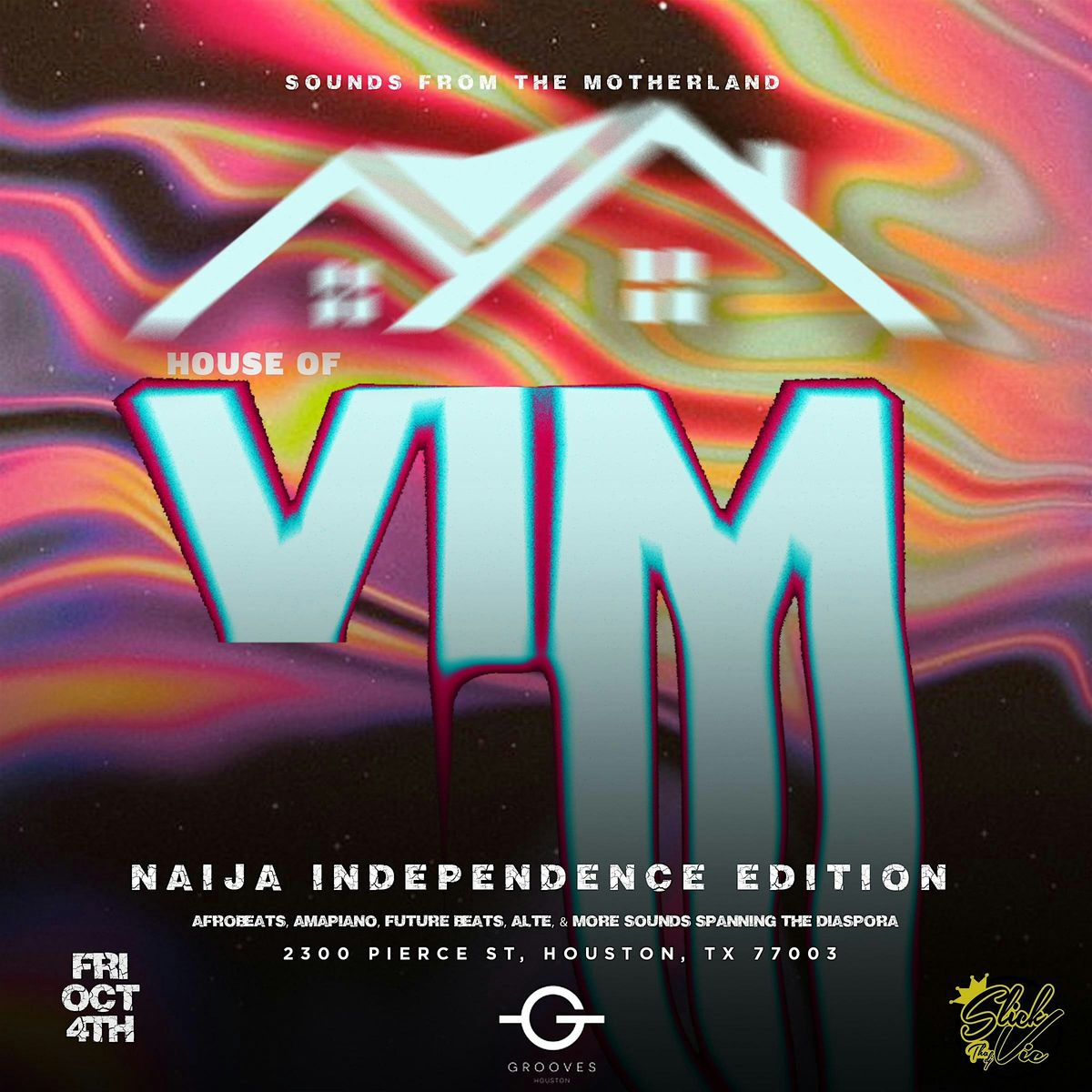 House Of Vim - Nigerian Independence Day Celebration