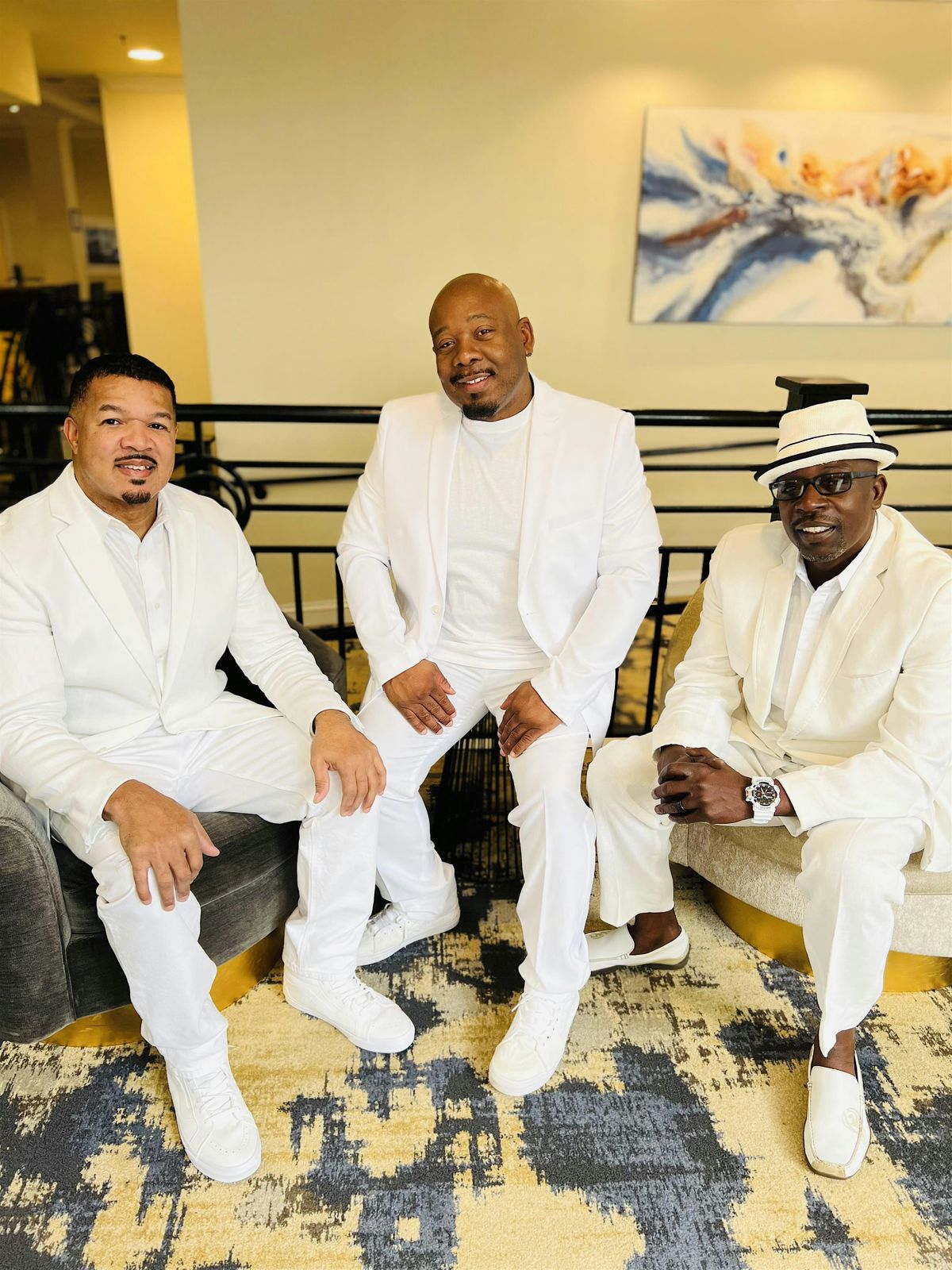 Finesse Band 22nd Anniversary All White Party