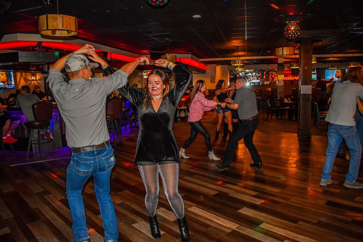 Friday Night Country Swing & Line Dancing\u2728