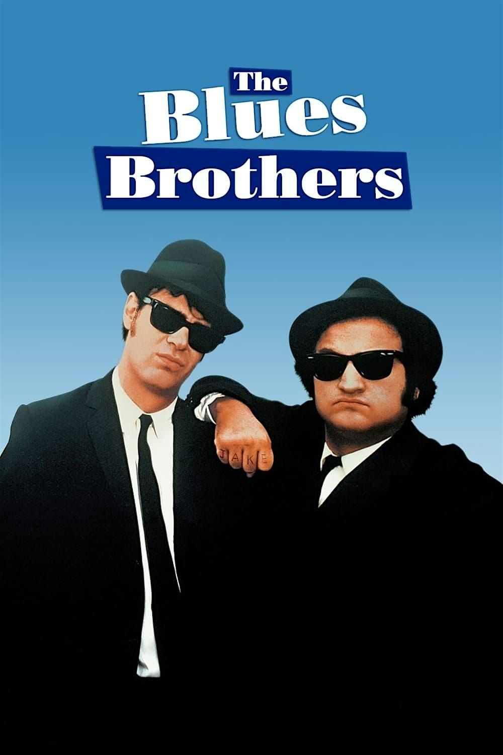 MOVIE NIGHT  ''BLUES BROTHERS''