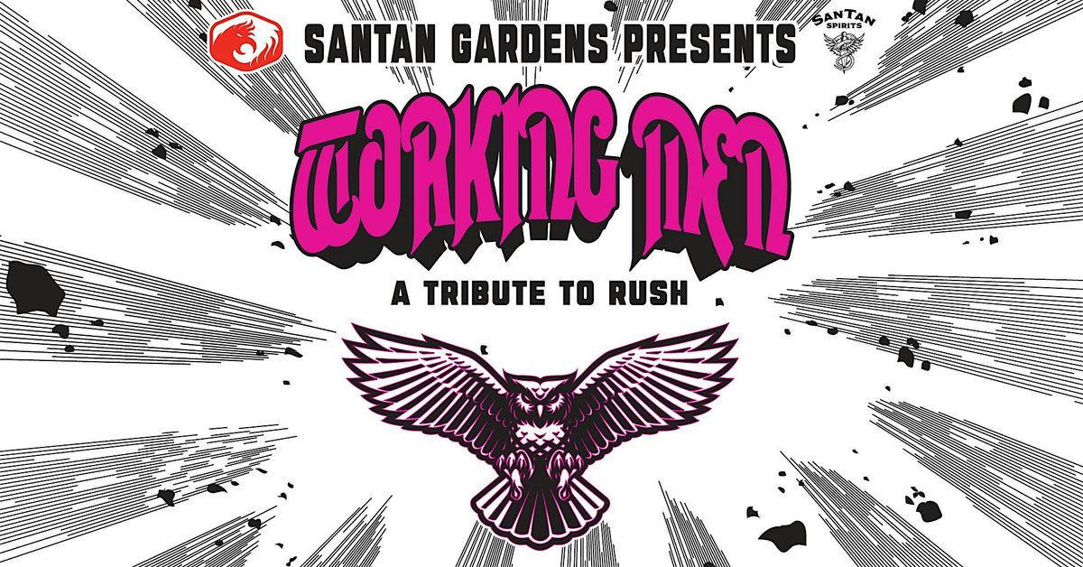 Working Men: A Tribute To Rush