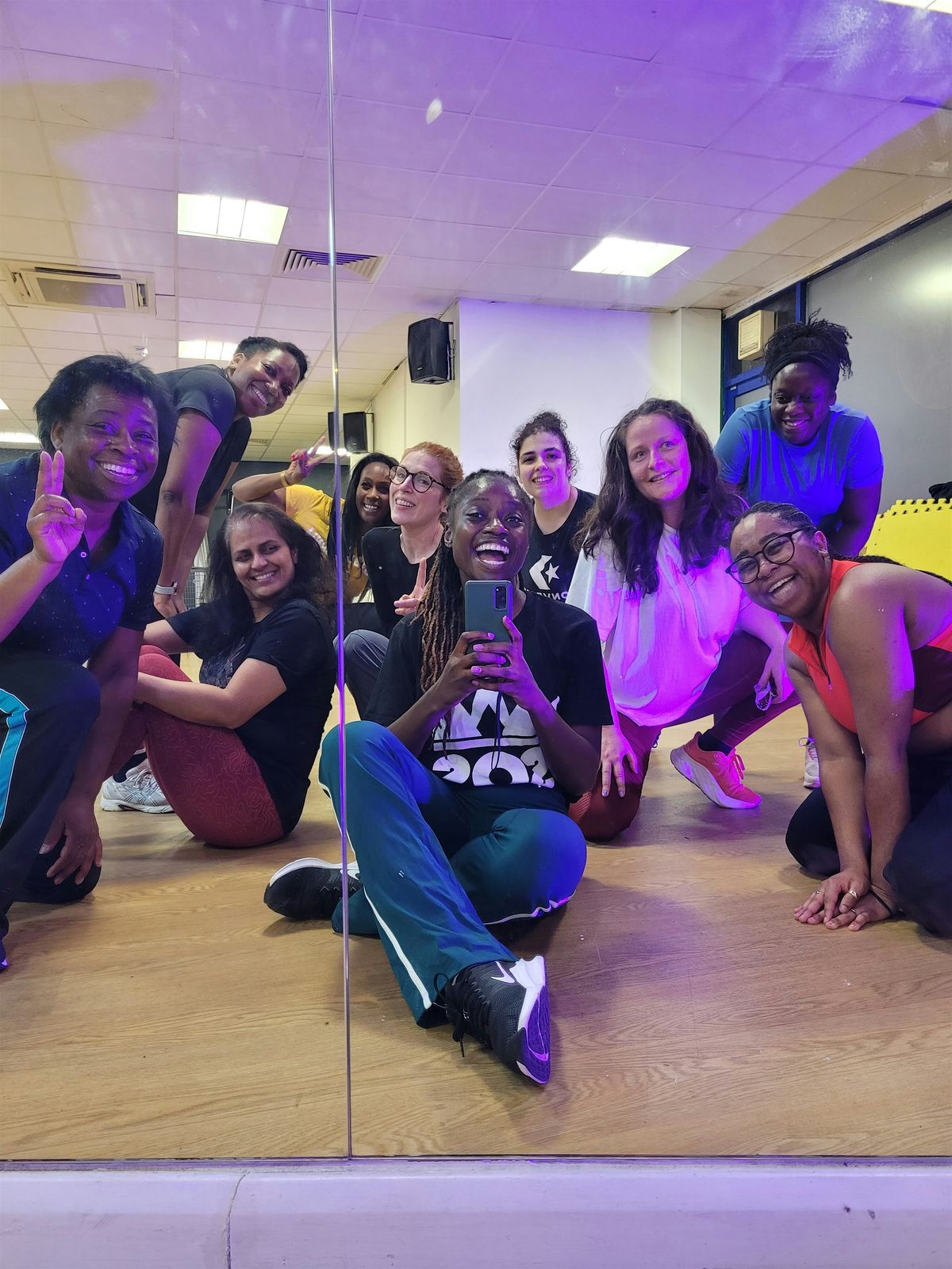 SOS Dance Class with Joyce \/\/Charli XCX ft. Billie Eilish - Guess