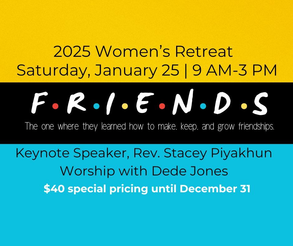 2025 Women's Retreat 