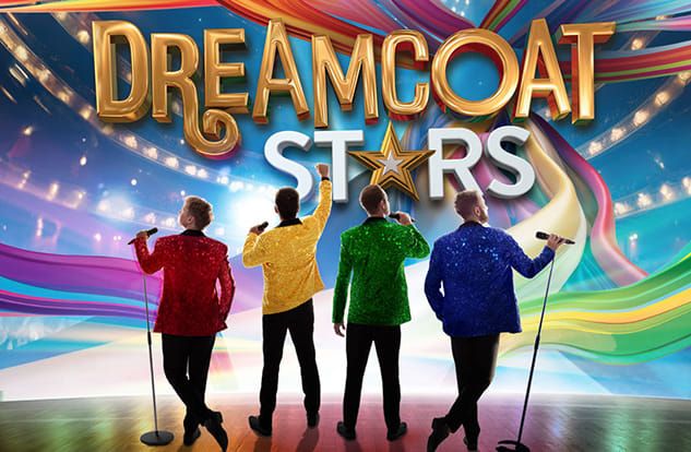 Dreamcoat Stars