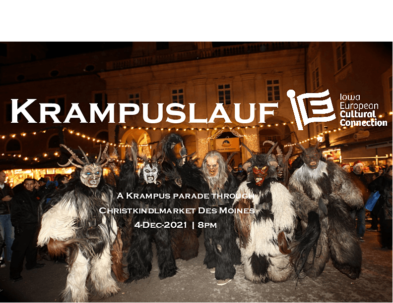 Krampuslauf (Running of the Krampuses)