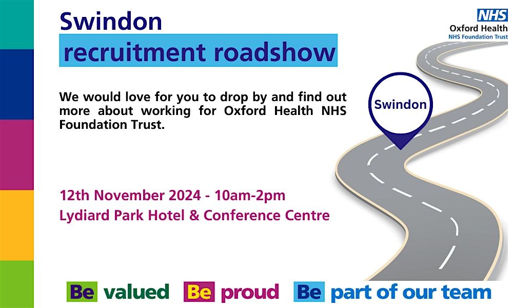 Swindon Recruitment Roadshow