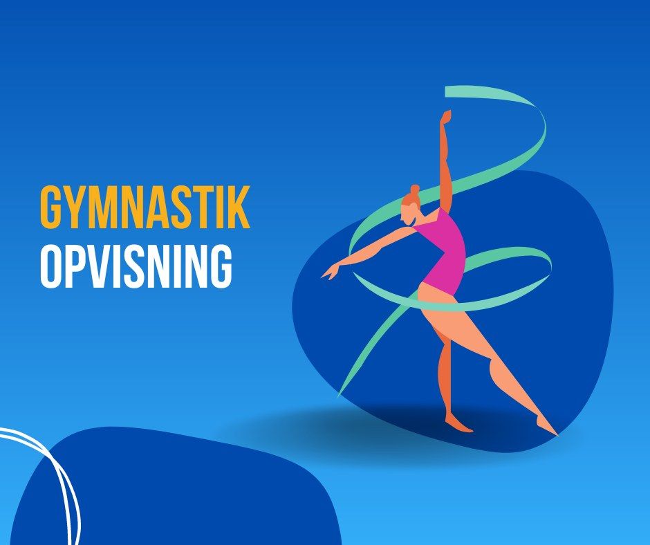 Gymnastikopvisning