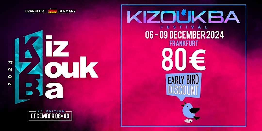 Kizoukba Festival 4th edition(Frankfurt)