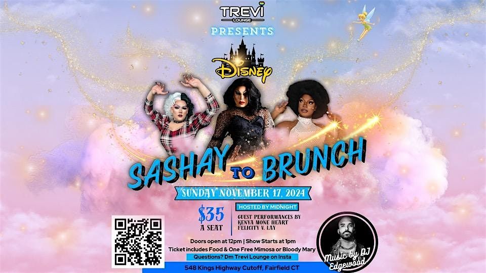 Trevi Lounge | Sashay to Brunch