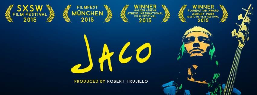 Film & Vinyl :: JACO [2014]
