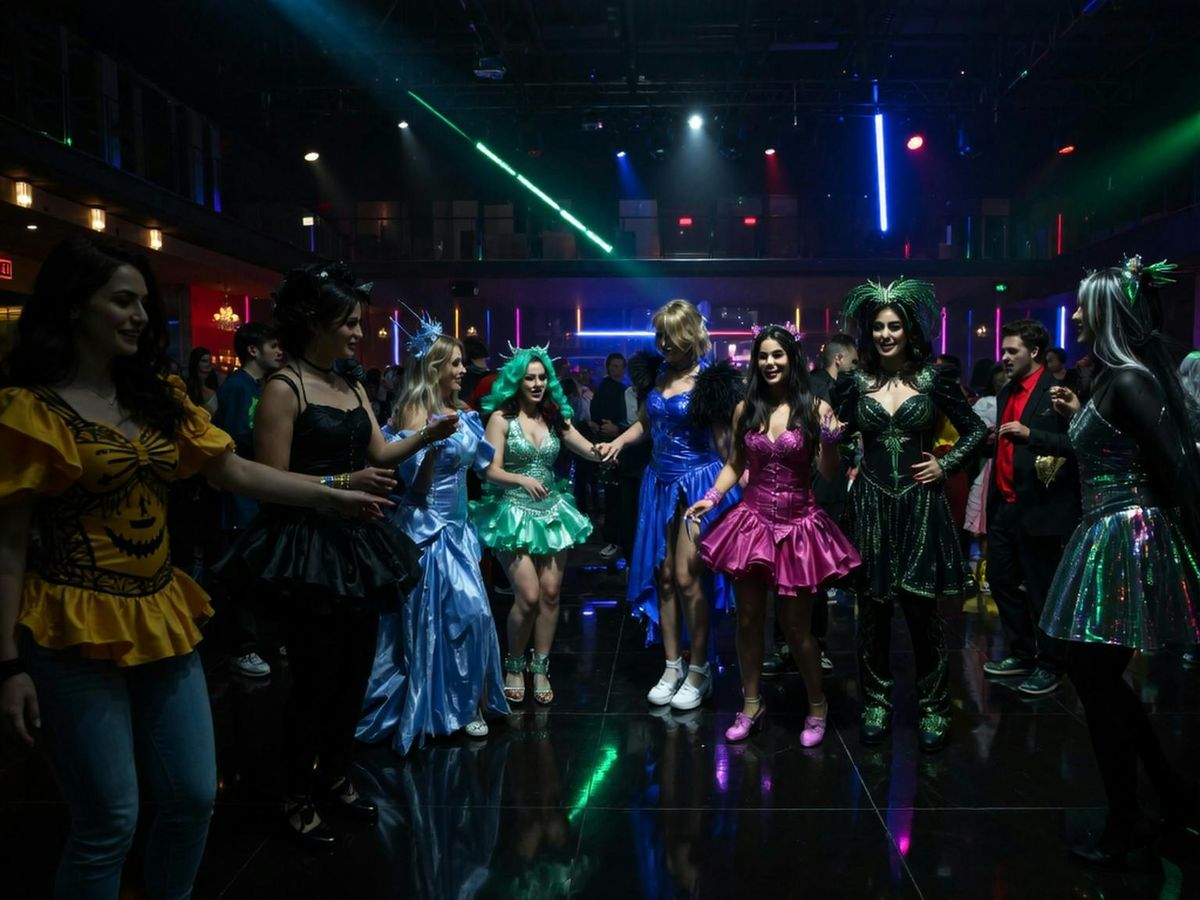 HALLOWEEN PARTY @ The Shoreditch \/\/ Commercial, Hip-Hop, R&B
