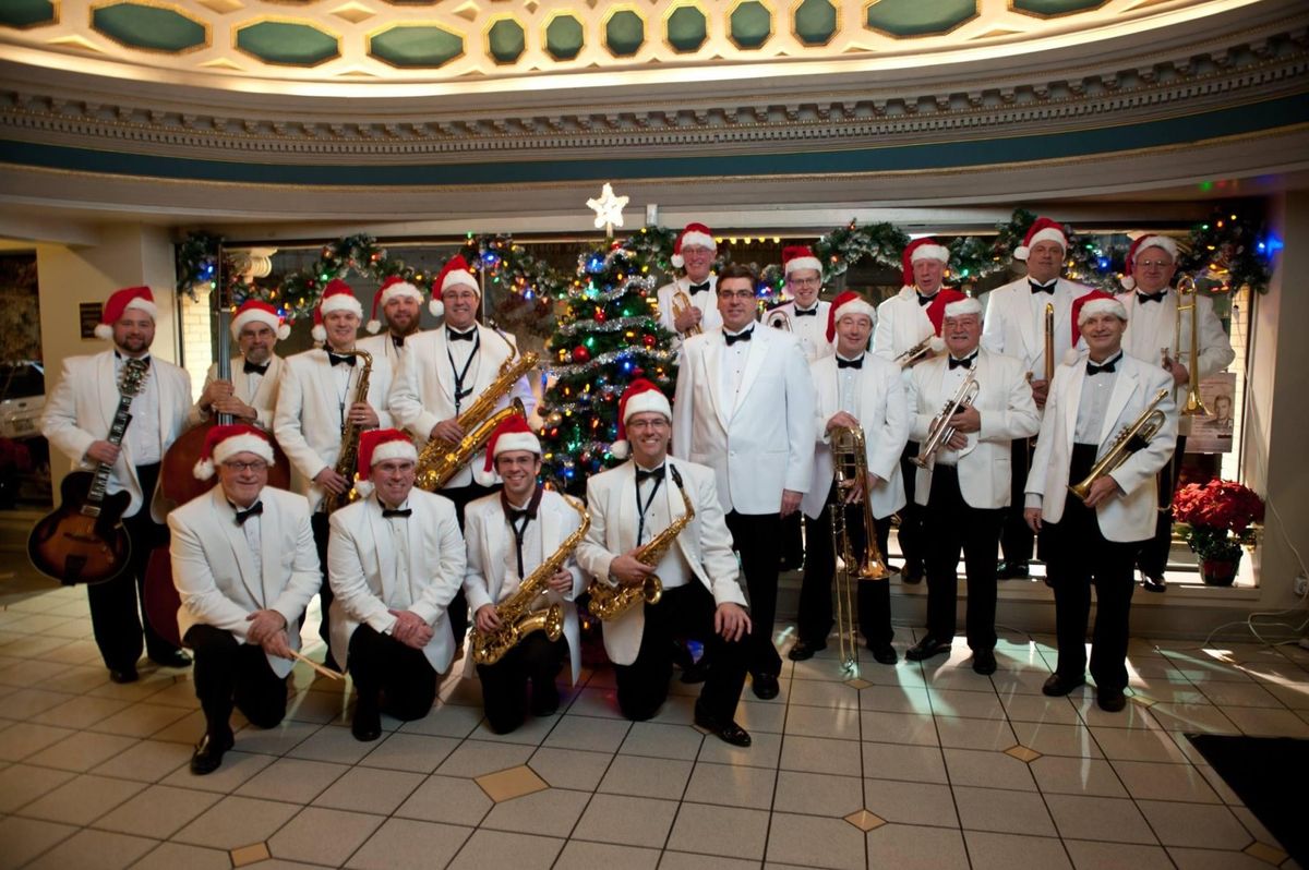 Spokane Jazz Orchestra