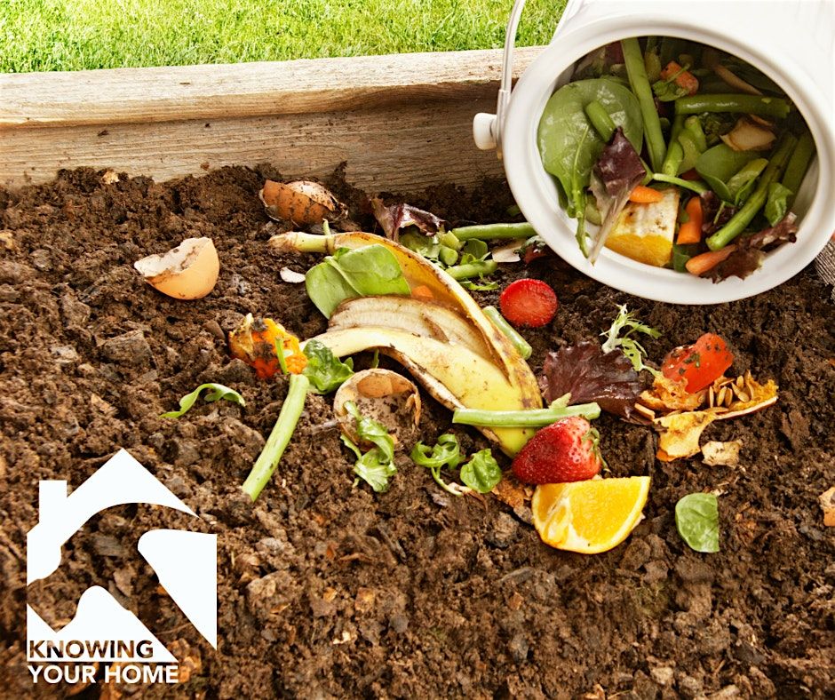 Knowing Your Home: Backyard Composting 101