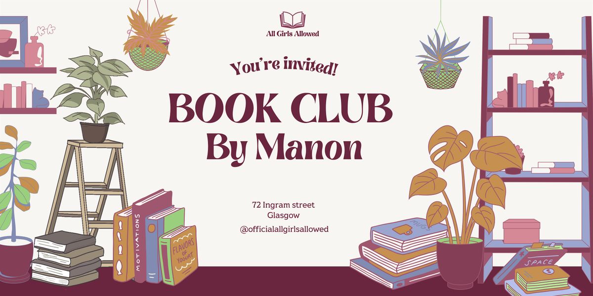 Book Club by Manon