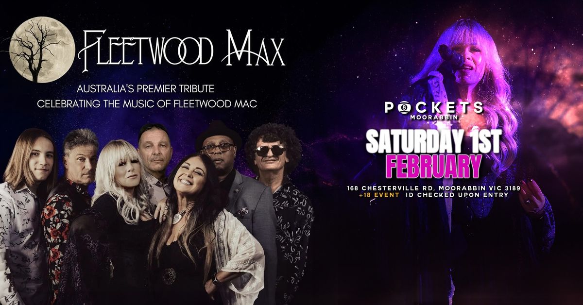 Fleetwood Max @ Pockets Moorabbin