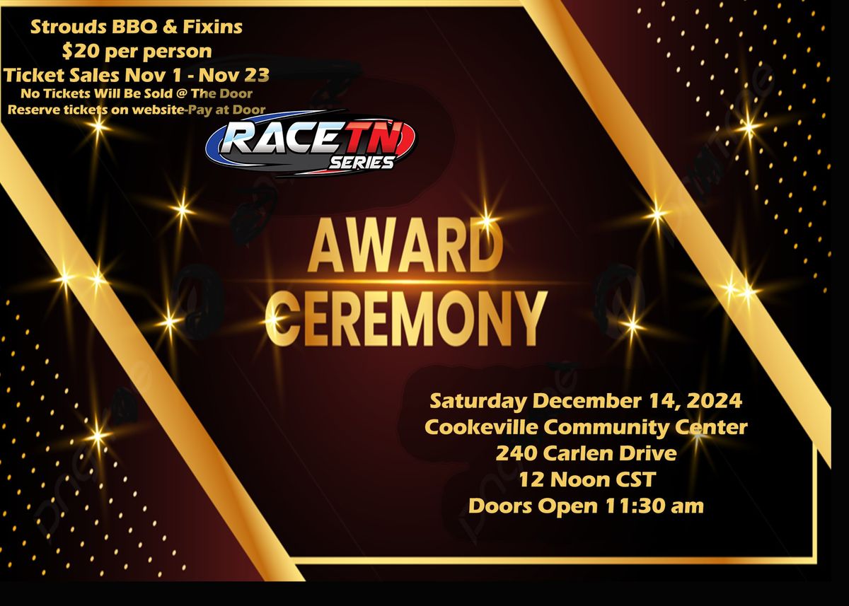 2024 Race TN Series Awards Banquet