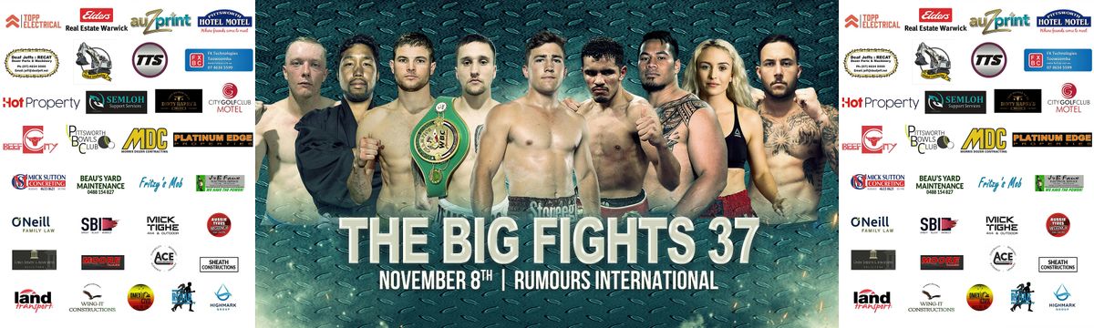 TGW and Smithy Bring the Big Fights 37