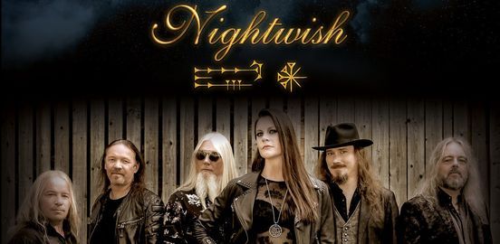 Nightwish koncert 2021 - Budapest Sportar\u00e9na