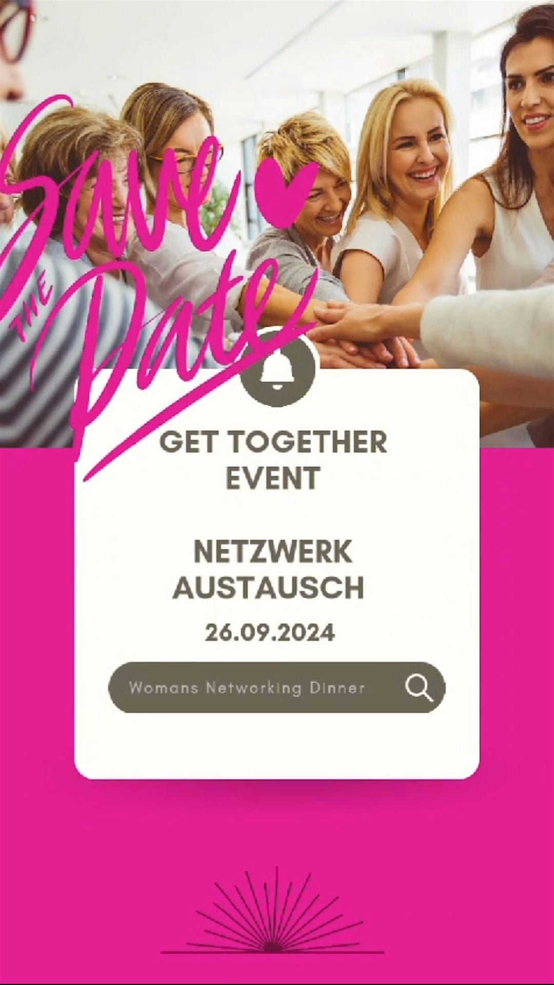 WomanSoulPower GET TOGETHER - Loslassen und neues schaffen