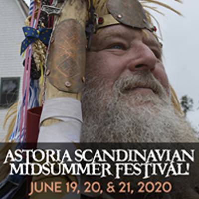 Scandinavian Midsummer Festival, Astoria Oregon