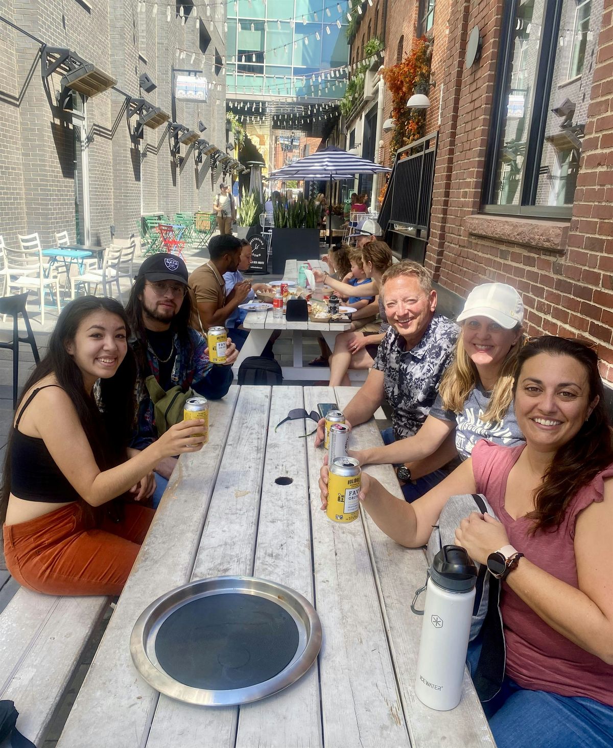 Denver's Best Gluten Free Food and Brew Tour 10-19