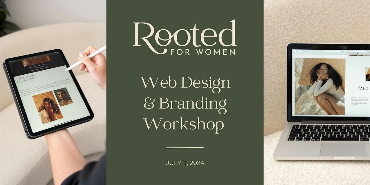 Branding + Websites, meet 2024!