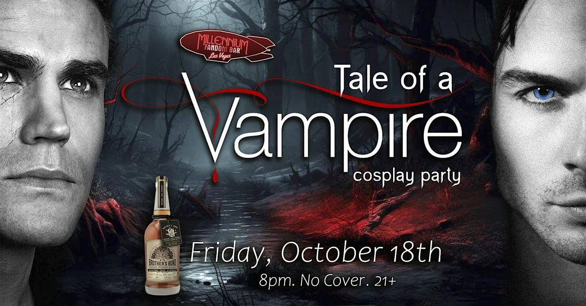 Tale of a Vampire Cosplay Party