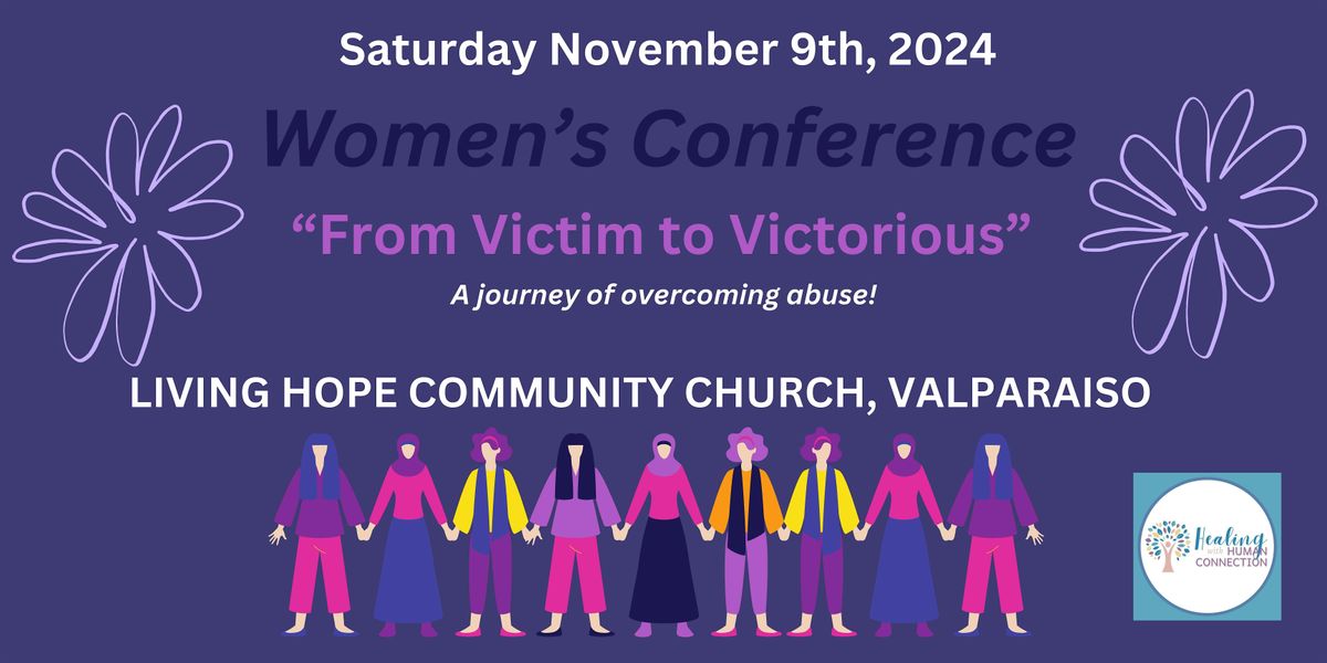 Victim to Victorious - Women's Conference