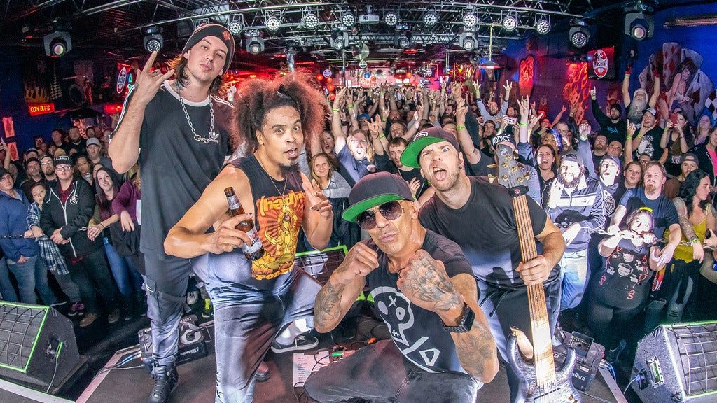 Hed PE, Flake, The God Bombs, Antania, Plan Z, Project Mayhem AD, Speak of the Devil, Latchkey Kids