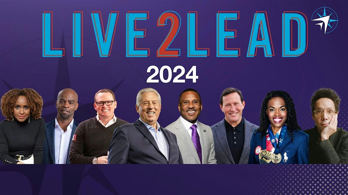 Live2Lead4TX - City of Richardson  SIMULCAST   YOUTH COHORT 2