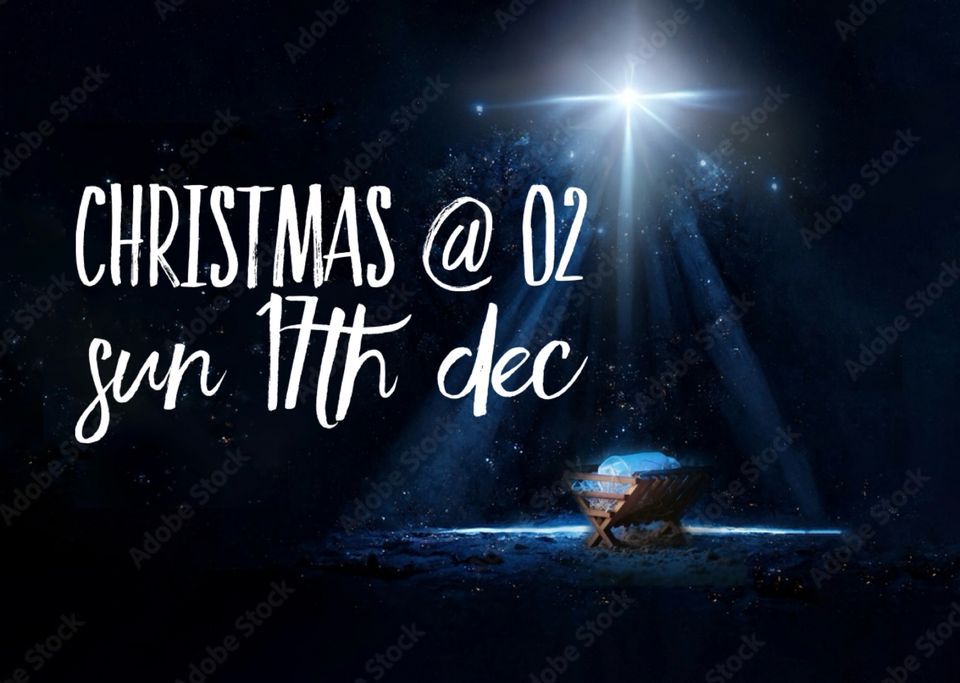 O2 Family Christmas Service , O2 Church Tauranga, 17 December 2023