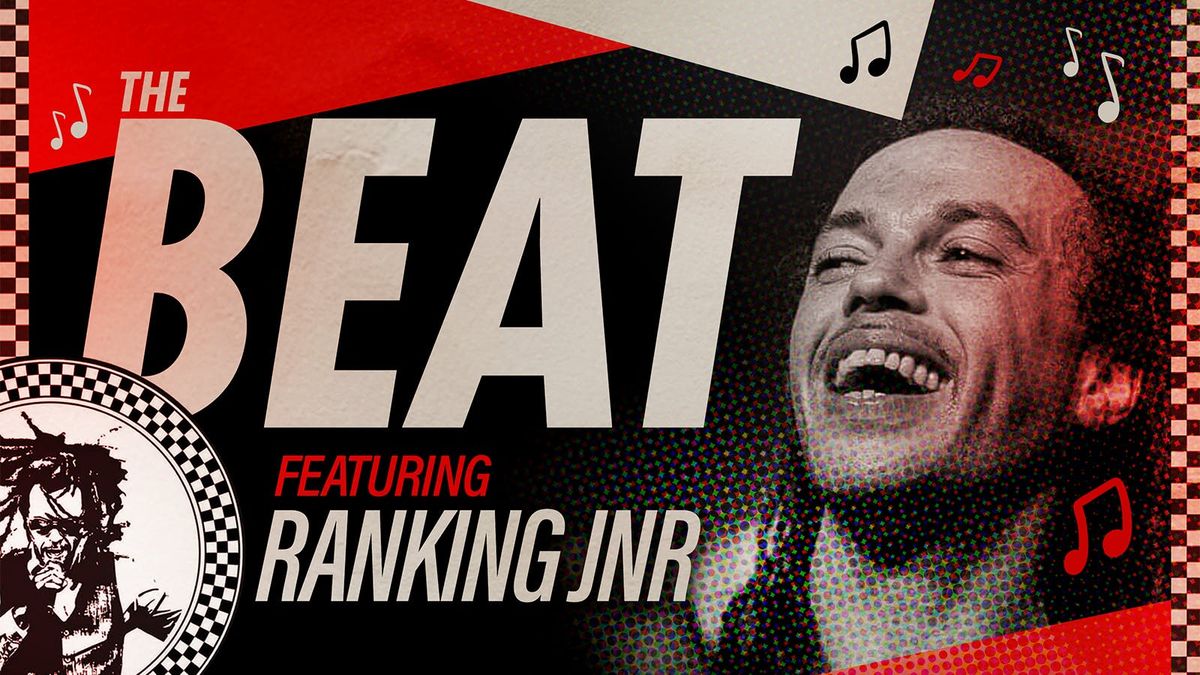\ud83d\udda4\ud83e\udd0d The Beat - featuring Ranking Junior 