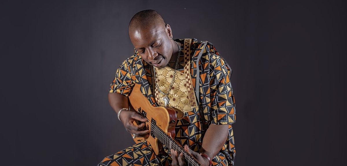 Vieux Farka Toure